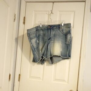 Women's Denim Shorts
